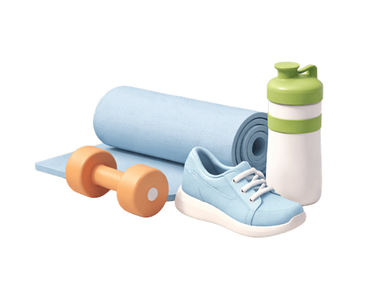 כושר וספורט